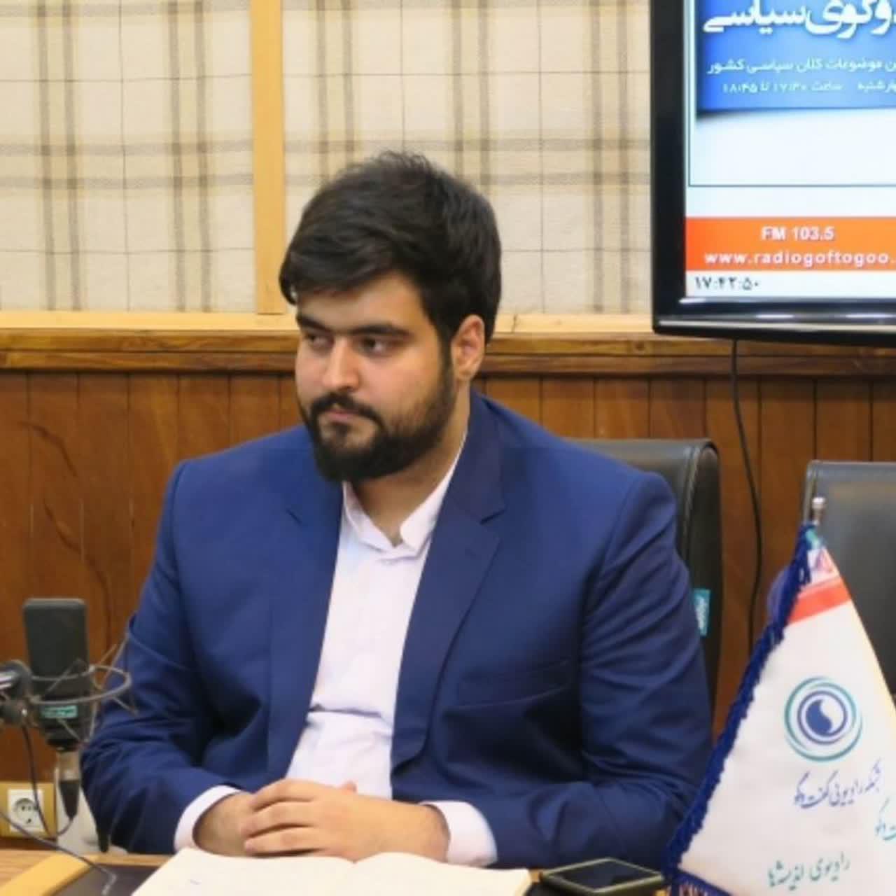 تصویر رضا خانعلی زاده
